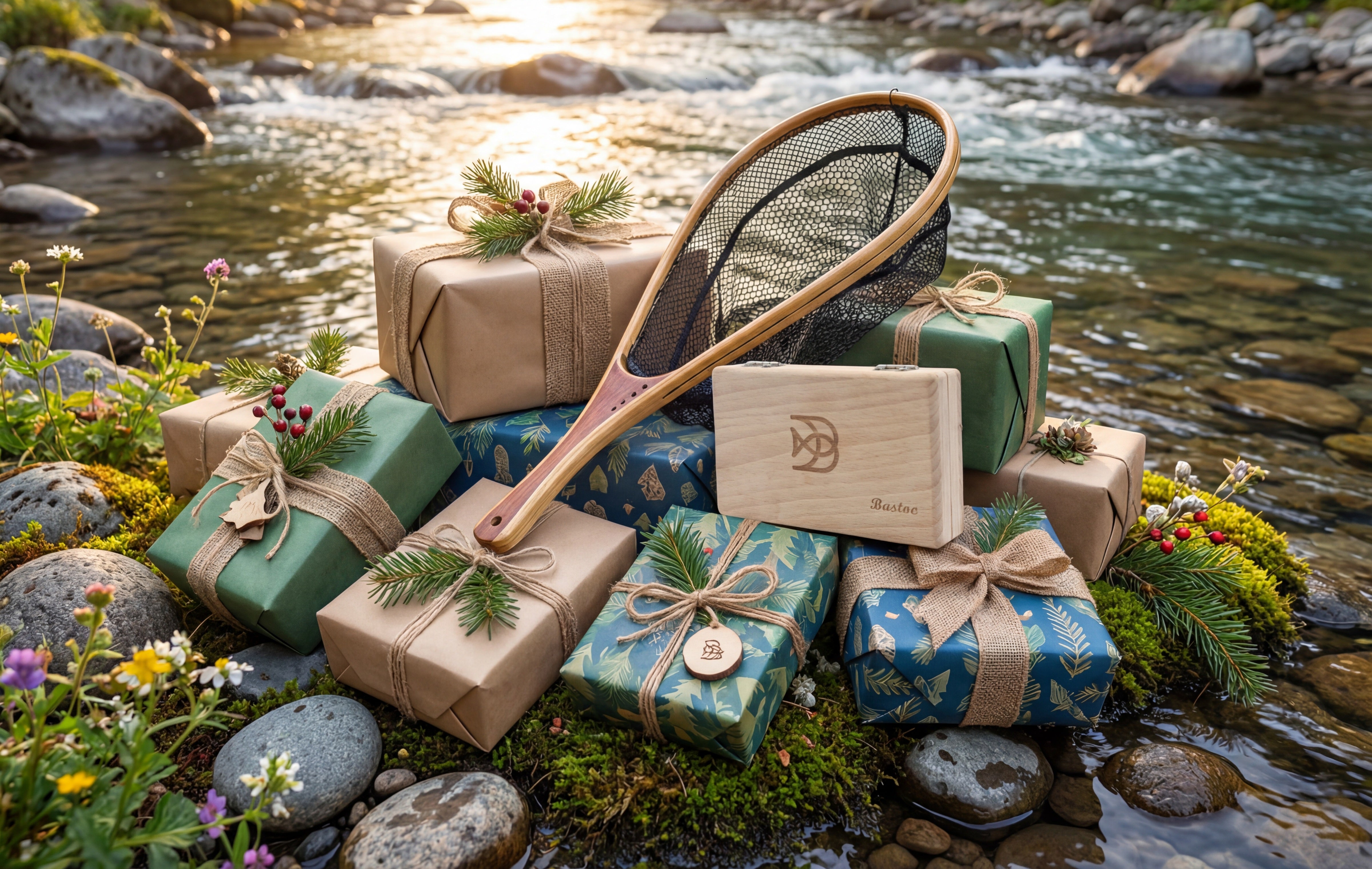 Bleu Blanc Pêche "SPÉCIAL CADEAU !"