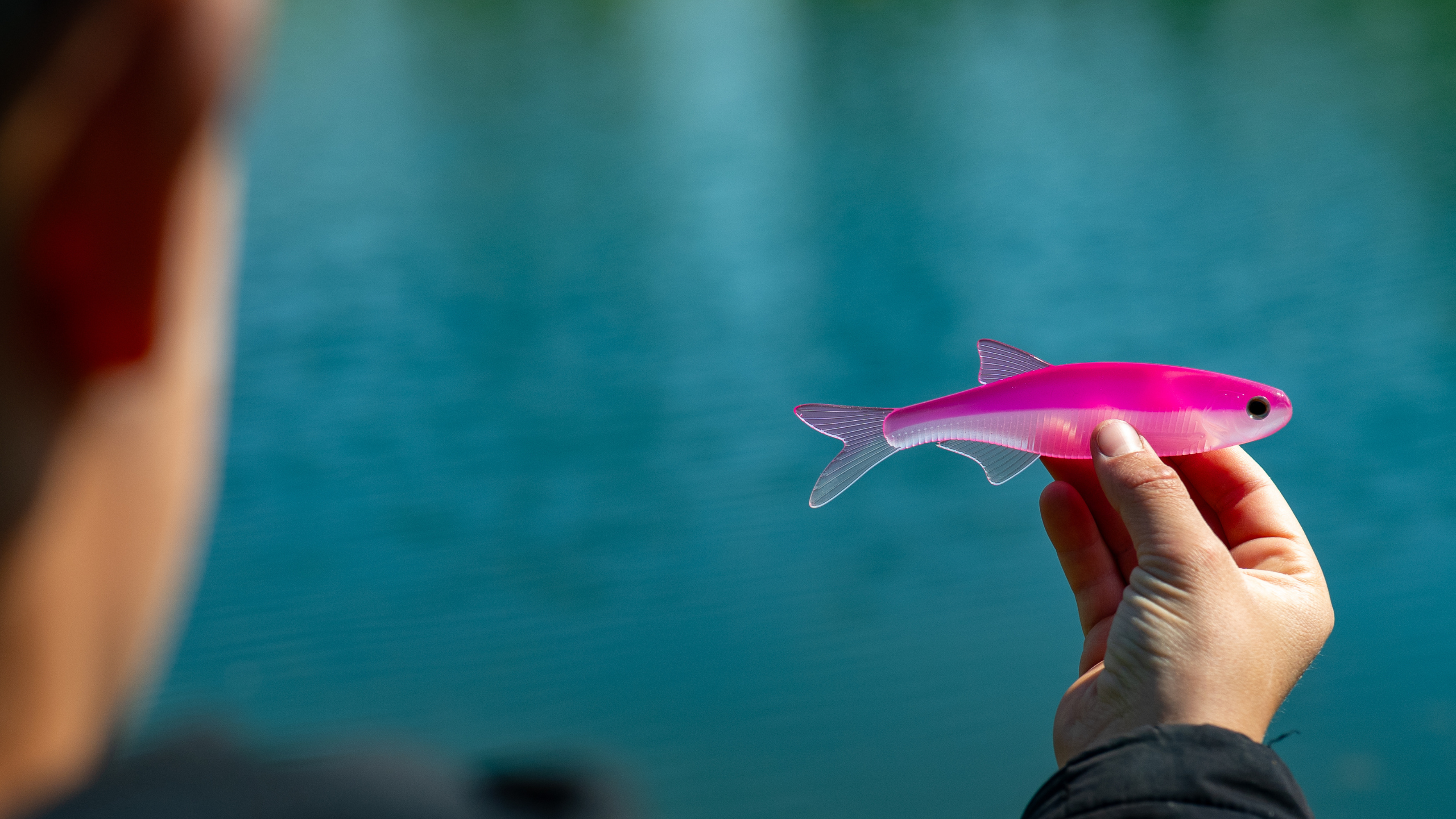 NOUVEAUTÉS Bleu Blanc Pêche !
