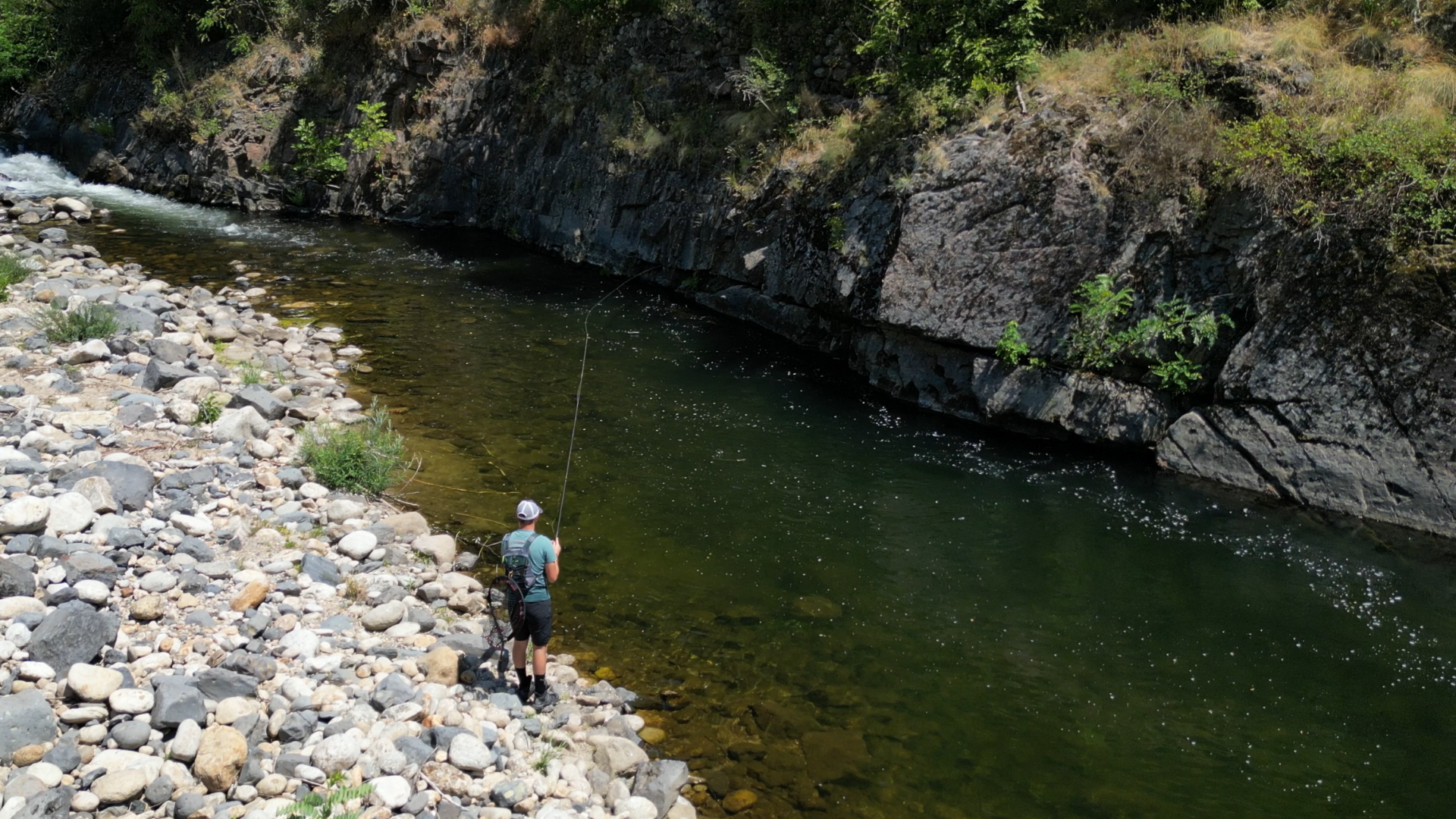LE MATERIEL DU MOUCHEUR