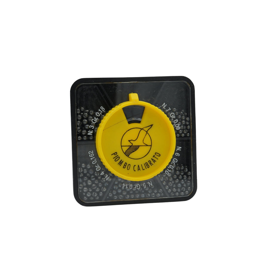 Boite carrée plombs TOC