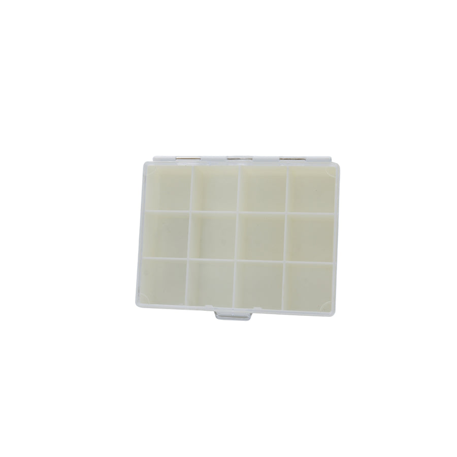 Boite à mouches/nymphes 12 cases