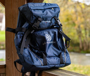 Sac à dos semi imperméable