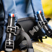 Sac à dos semi imperméable