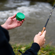 Boite appâts de pêche ronde
