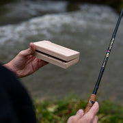 Coffret en bois pour leurres <br> (Personnalisé)