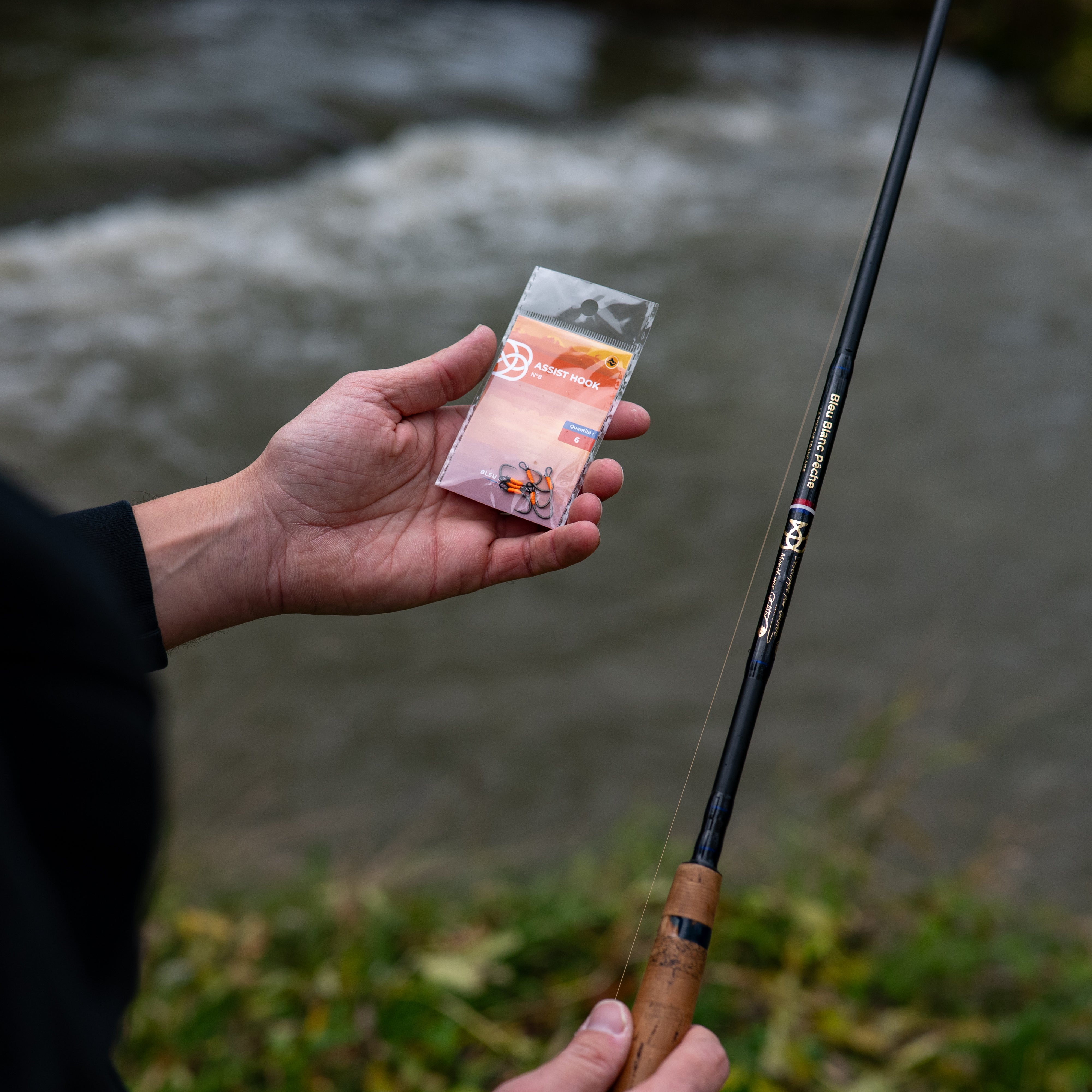 Hameçons ASSIST HOOK (x6)