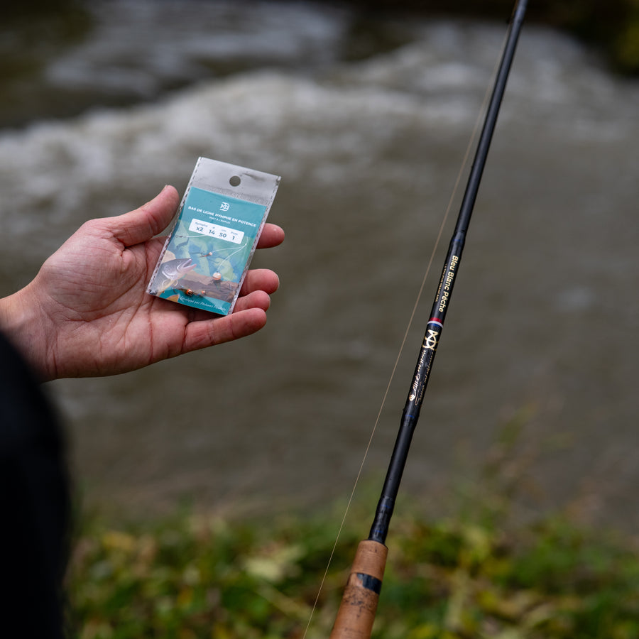 Bas ligne Potence <br> "prêt à l'emploi" (A l'unité)
