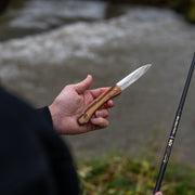 Couteau Artisanal <br> "Le Nymphéa" (Personnalisé)