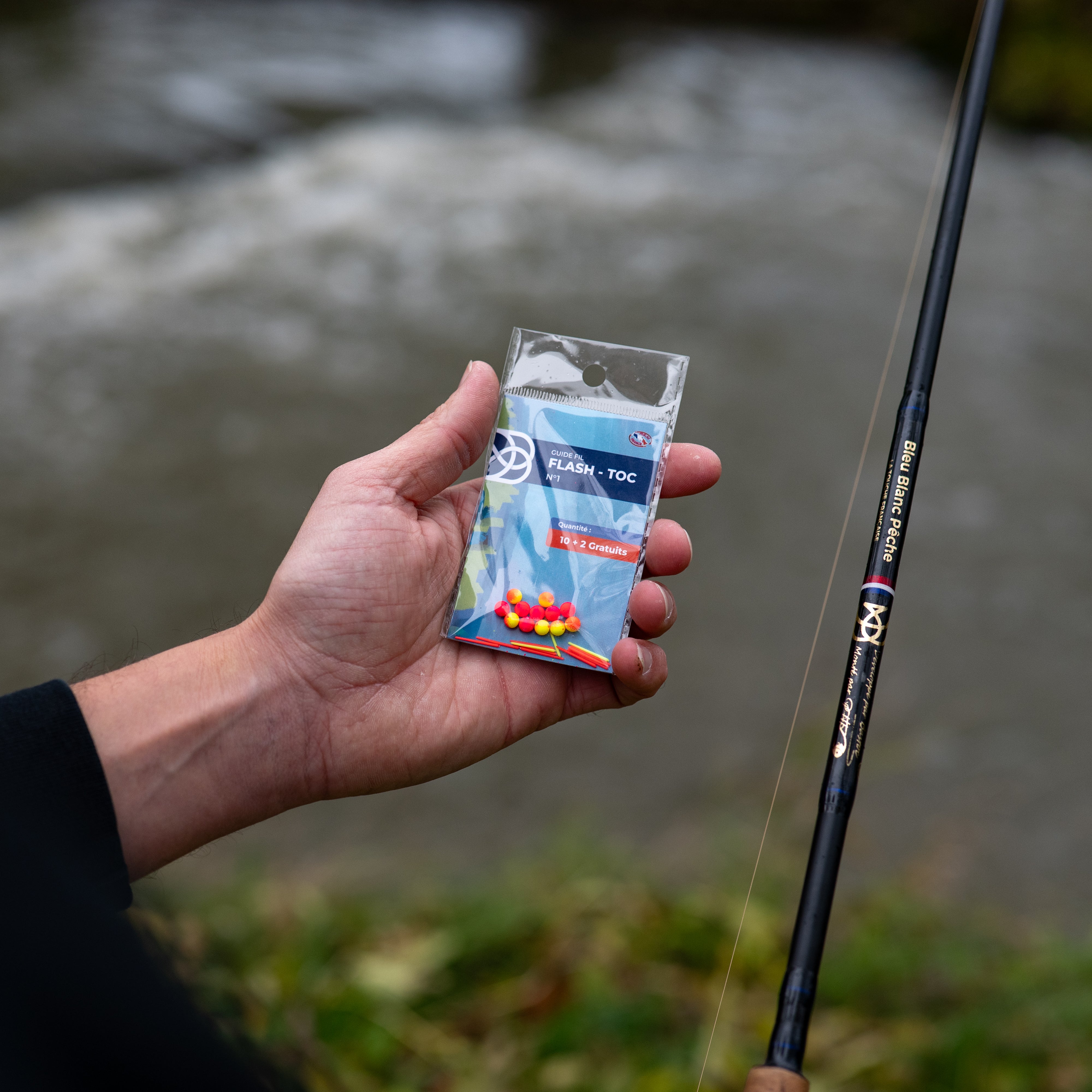 Guide fil FLASH TOC (10+2 gratuits)