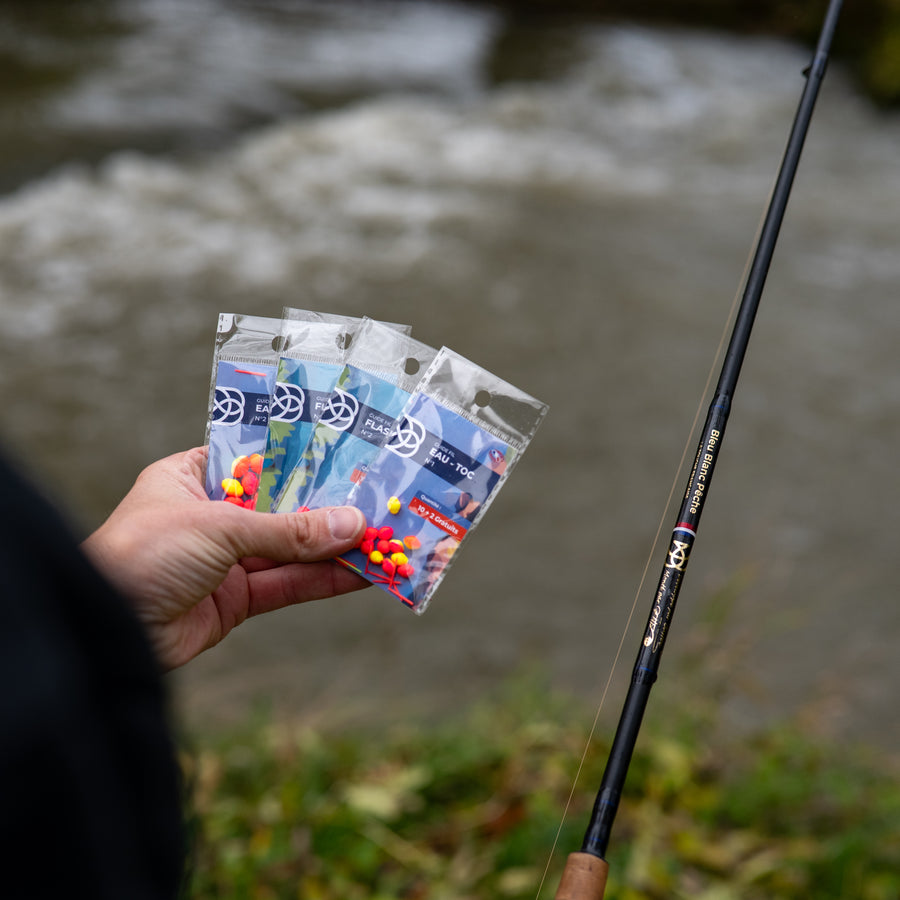 GUIDES FILS PÊCHE AU TOC