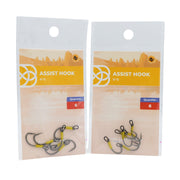 Hameçons ASSIST HOOK (x6)