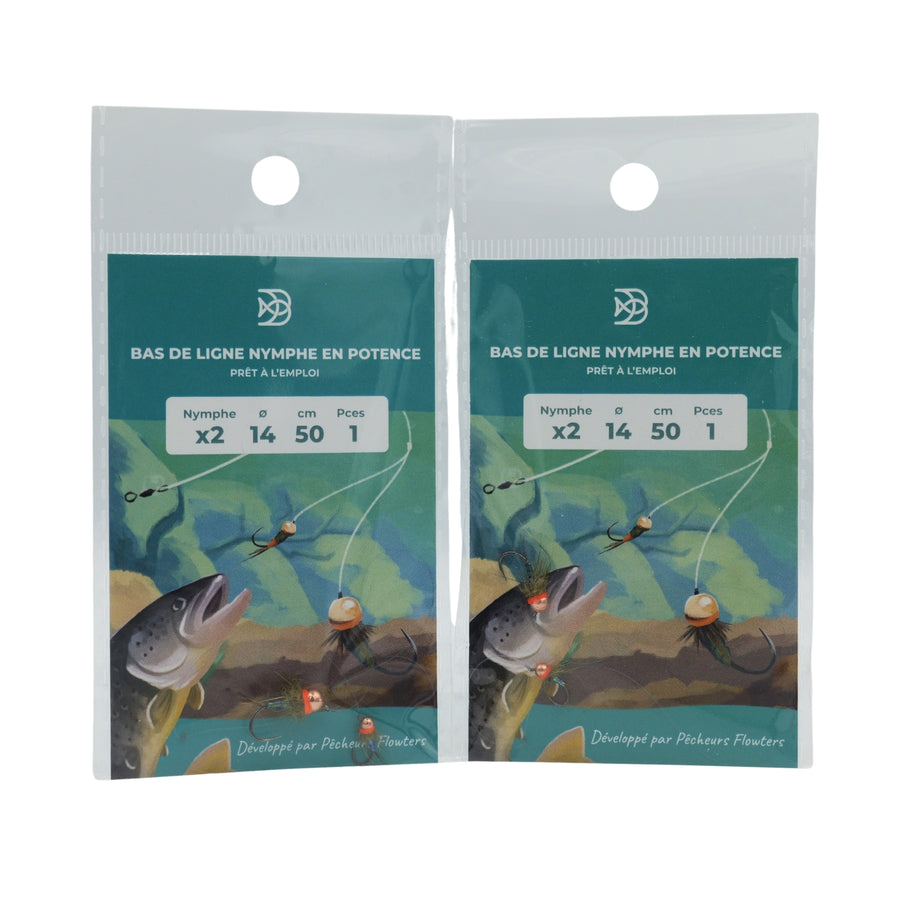 Bas ligne Potence <br> "prêt à l'emploi" (A l'unité)