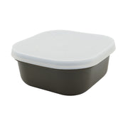 Boite appât de pêche carré