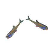 Leurre pour la truite <br> "Le Vairona" (x2)