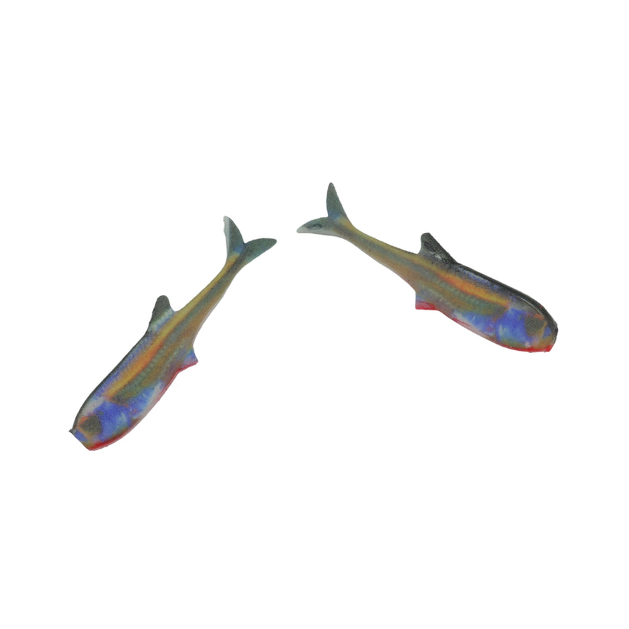 Leurre pour la truite <br> "Le Vairona" (x2)