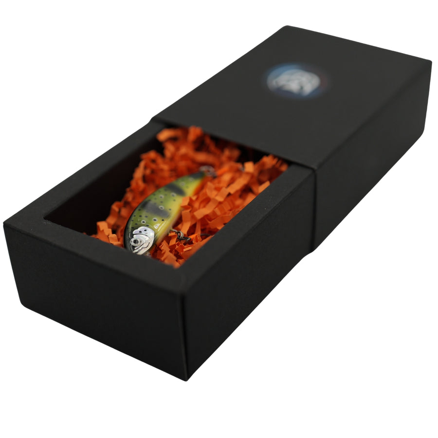 Poisson nageur <br> "Le Farioso"