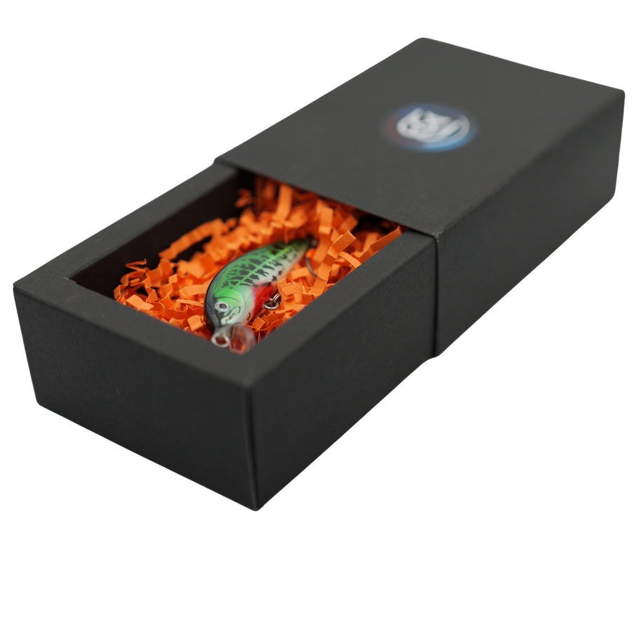 Poisson nageur <br> "le Vaironimo"