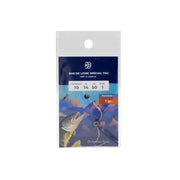 Bas de ligne au toc plombé <br> "prêt à l'emploi"