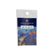 Bas de ligne au toc plombé <br> "prêt à l'emploi"