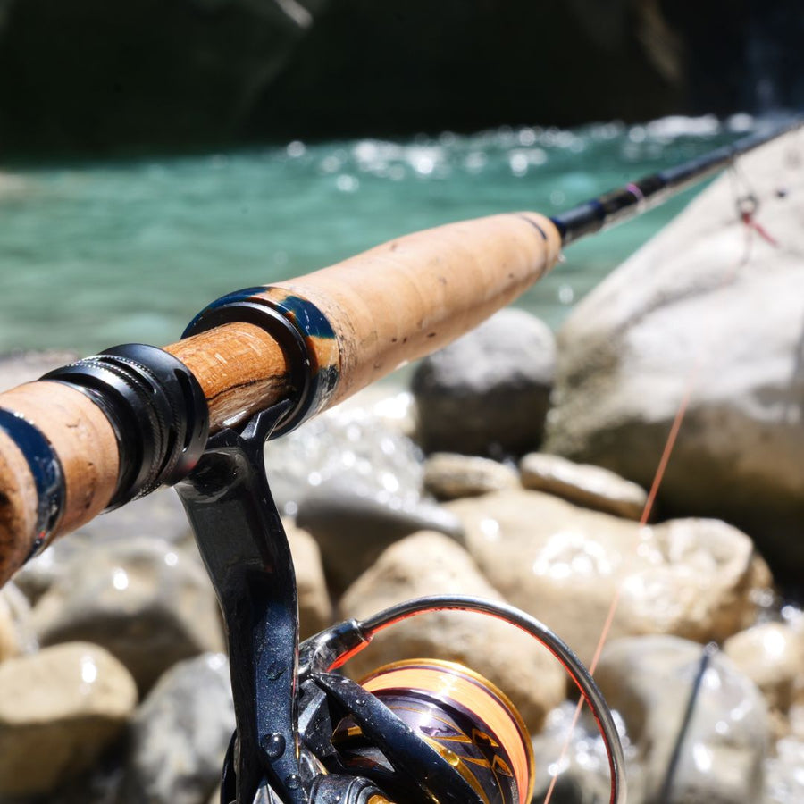 Canne au TOC <br>"La Canélia"