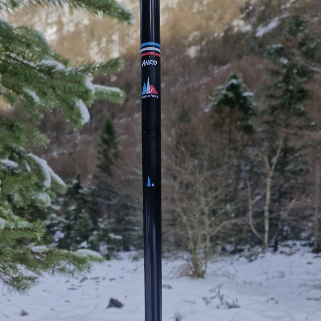 BATON de MARCHE et de PÊCHE <br> "Le Sentenois"