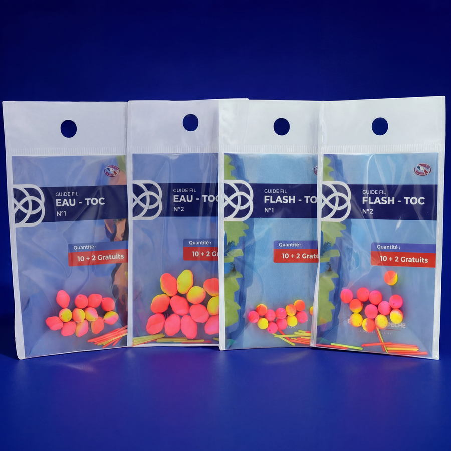 GUIDES FILS PÊCHE AU TOC