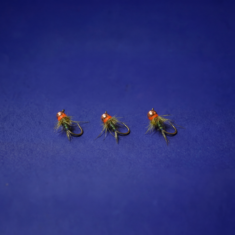 Nymphe "l'Emeraude" par 3.