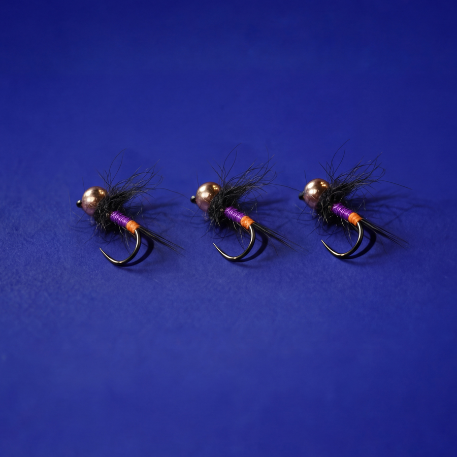 Nymphe "l'Améthyste".