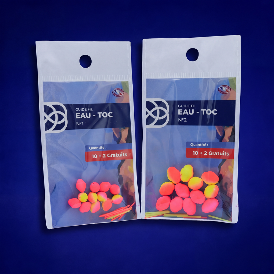 GUIDES FILS PÊCHE AU TOC