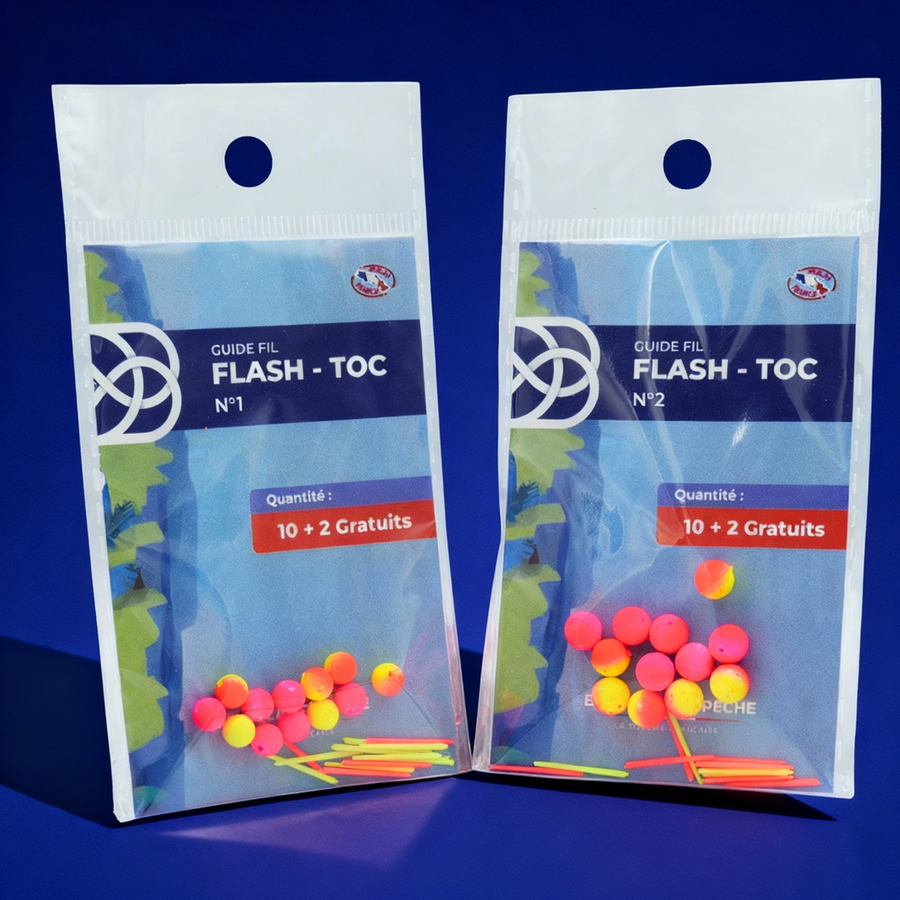 GUIDES FILS PÊCHE AU TOC