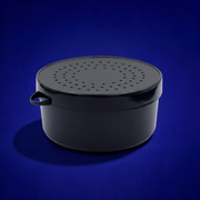 Boite appâts de pêche ronde