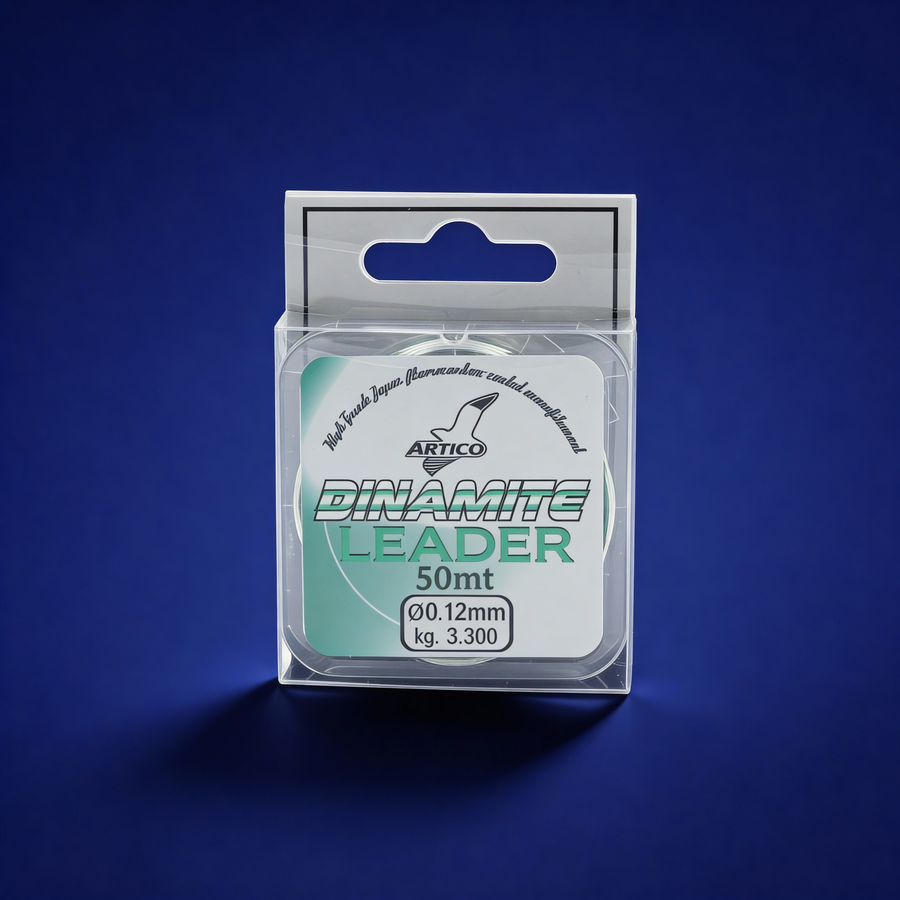 Fil Nylon bas de ligne pêche au toc