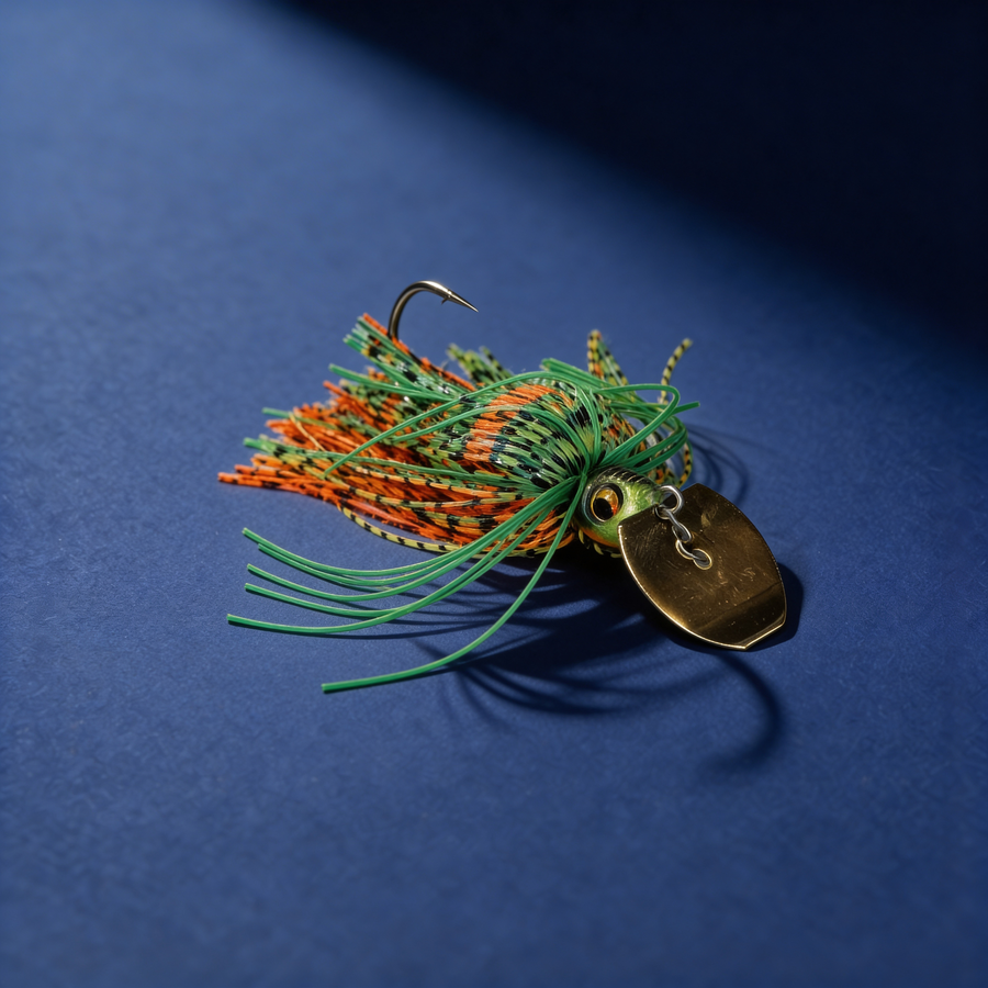 CHATTERBAIT (5 coloris)