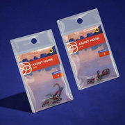 Hameçons ASSIST HOOK (x6)