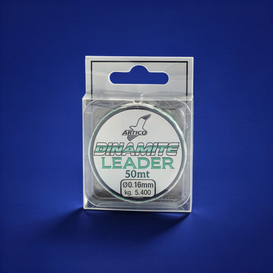 Fil Nylon bas de ligne pêche au toc