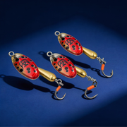 Cuillère tournante <br> "La rubis"