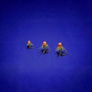 Nymphe "l'Emeraude" par 3.