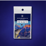 Bas de ligne au toc plombé <br> "prêt à l'emploi"