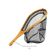 Epuisette "La Source" <br> (Personnalisée)