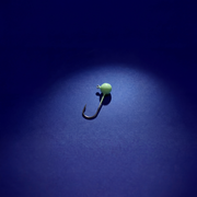 Têtes plombées 2g (Mix couleurs)