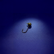 Têtes plombées 2g (Mix couleurs)