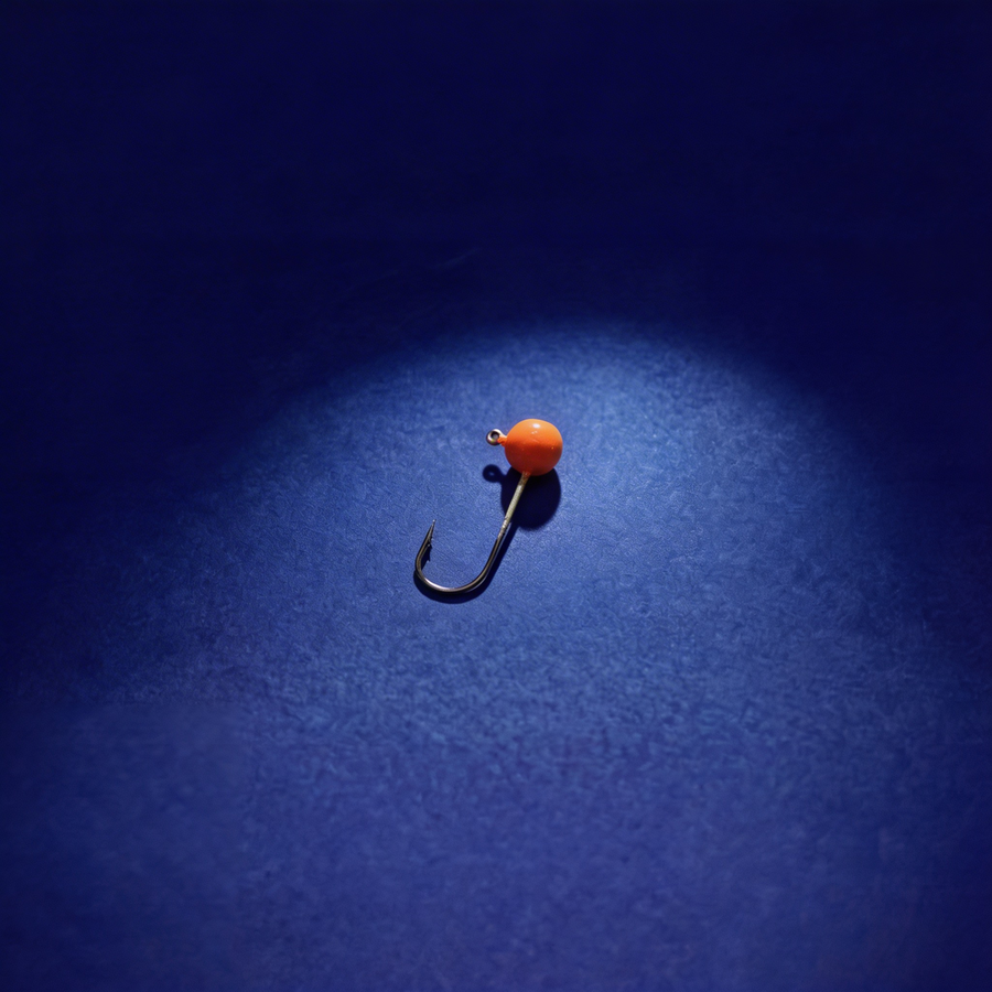 Têtes plombées 2g (Mix couleurs)