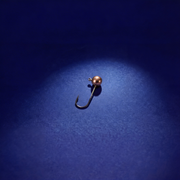 Têtes plombées 2g (Mix couleurs)