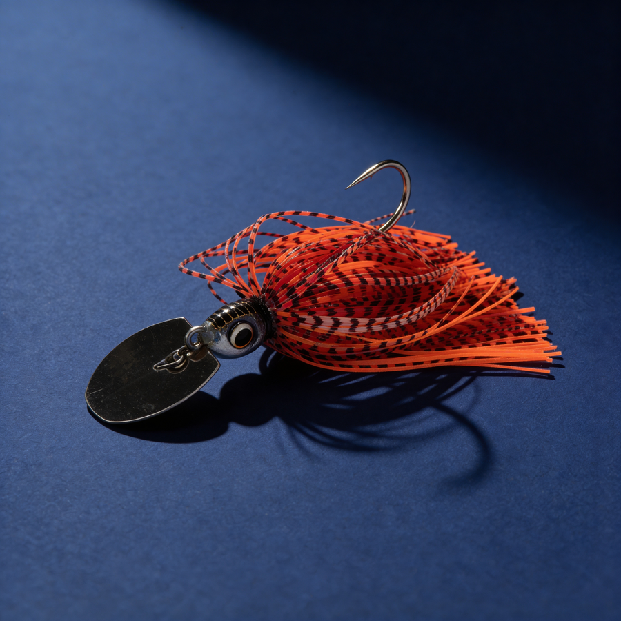 CHATTERBAIT (5 coloris)