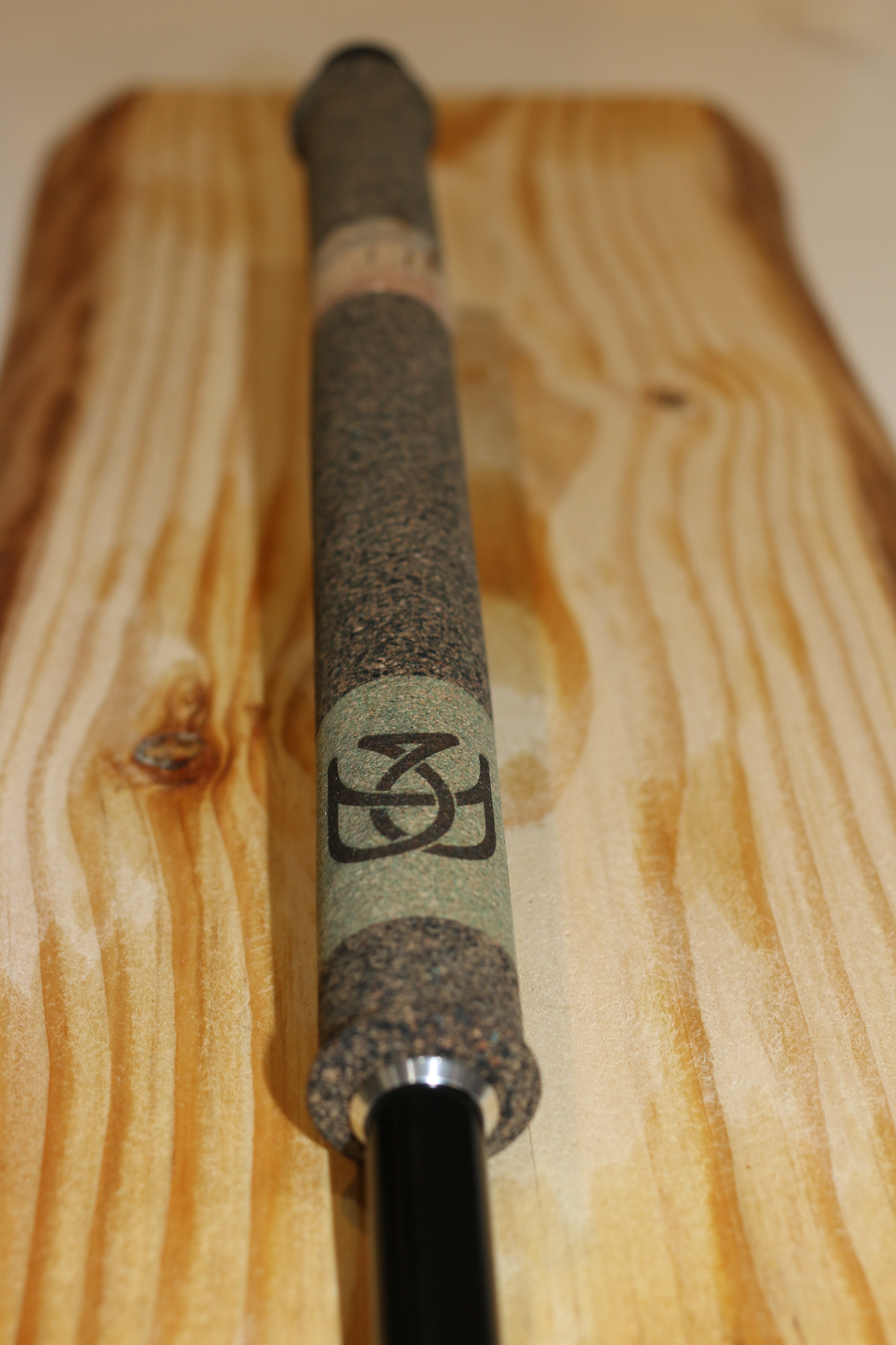 BATON de MARCHE et de PÊCHE <br> "Le Sentenois"