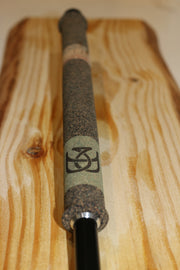 BATON de MARCHE et de PÊCHE <br> "Le Sentenois"