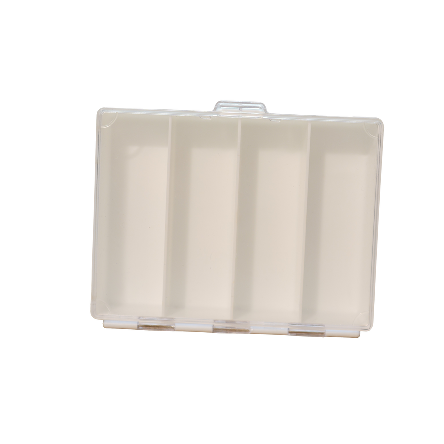 Boite à leurre 4 divisions