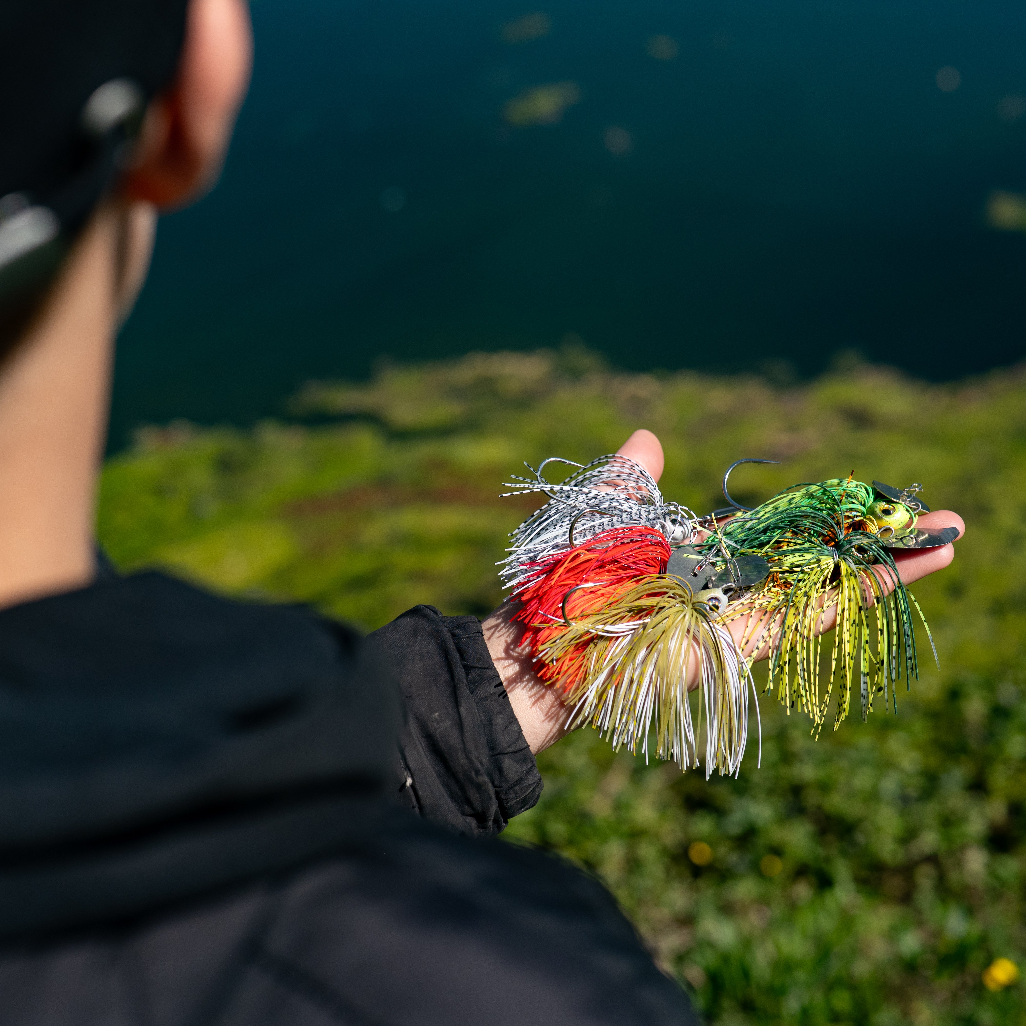 CHATTERBAIT (5 coloris)
