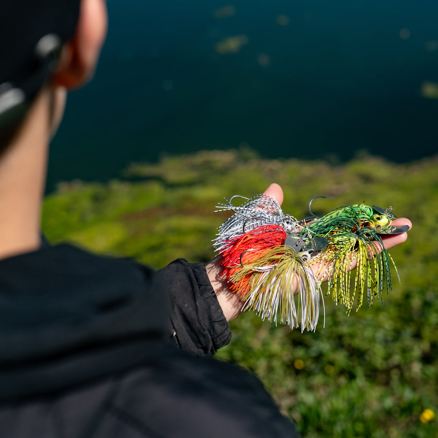CHATTERBAIT (5 coloris)