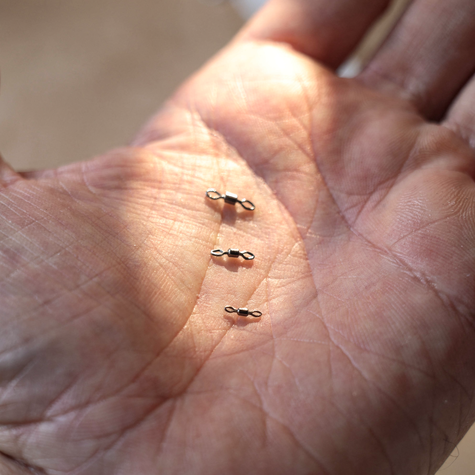 Emerillon Rolling spécial TOC (Swivel)